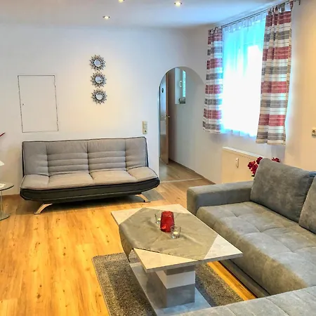 Birke 2 - By Alpen Apartment